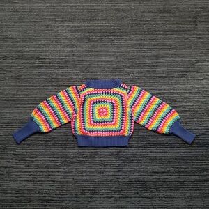 FARM Rio Vibrant Multicolor Knit